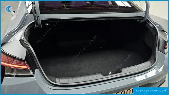 HYUNDAI ELANTRA (AVANTE) 1.6