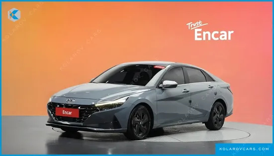 HYUNDAI ELANTRA (AVANTE) 1.6