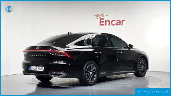 HYUNDAI GRANDEUR 2.5