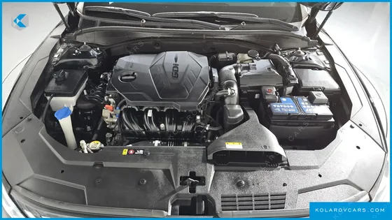 HYUNDAI GRANDEUR 2.5
