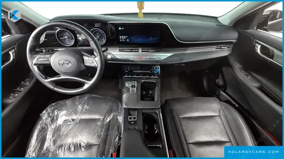 HYUNDAI GRANDEUR 2.5