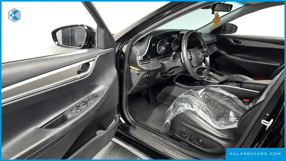 HYUNDAI GRANDEUR 2.5