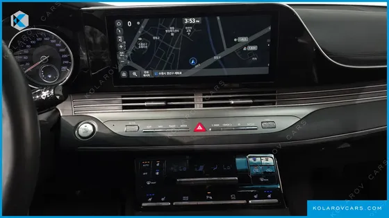 HYUNDAI GRANDEUR 2.5