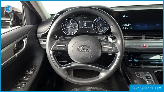 HYUNDAI GRANDEUR 2.5