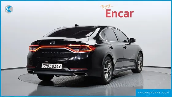 HYUNDAI GRANDEUR 2.4 EXCLUSIVE