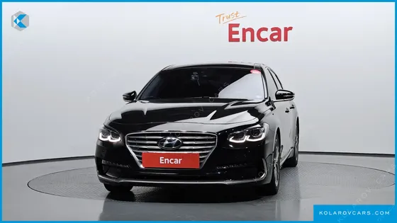 HYUNDAI GRANDEUR 2.4 EXCLUSIVE