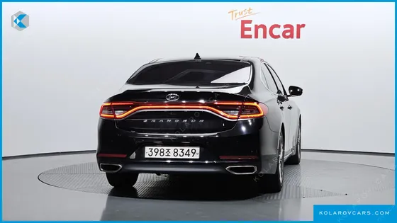 HYUNDAI GRANDEUR 2.4 EXCLUSIVE