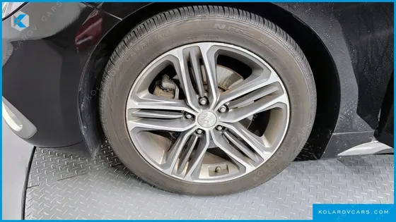 HYUNDAI GRANDEUR 2.4 EXCLUSIVE