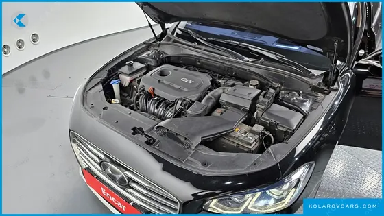 HYUNDAI GRANDEUR 2.4 EXCLUSIVE
