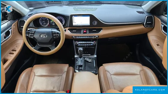 HYUNDAI GRANDEUR 2.4 EXCLUSIVE