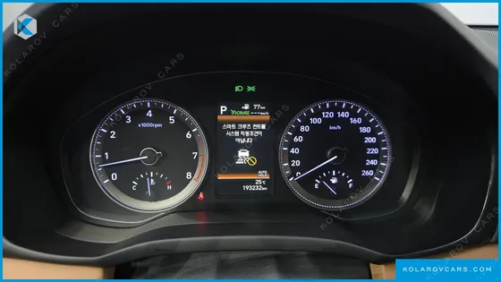 HYUNDAI GRANDEUR 2.4 EXCLUSIVE