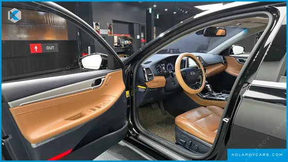 HYUNDAI GRANDEUR 2.4 EXCLUSIVE