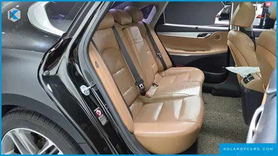 HYUNDAI GRANDEUR 2.4 EXCLUSIVE