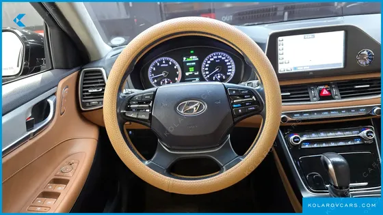 HYUNDAI GRANDEUR 2.4 EXCLUSIVE