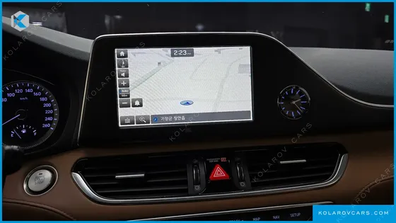 HYUNDAI GRANDEUR 2.4 EXCLUSIVE