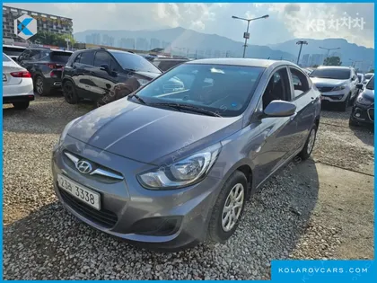 HYUNDAI ACCENT DIESEL 1.6 VGT STYLE