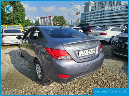 HYUNDAI ACCENT DIESEL 1.6 VGT STYLE