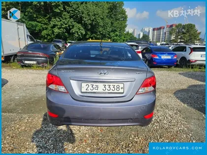 HYUNDAI ACCENT DIESEL 1.6 VGT STYLE