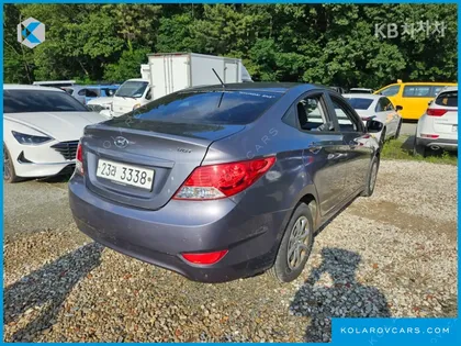 HYUNDAI ACCENT DIESEL 1.6 VGT STYLE
