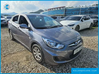 HYUNDAI ACCENT DIESEL 1.6 VGT STYLE