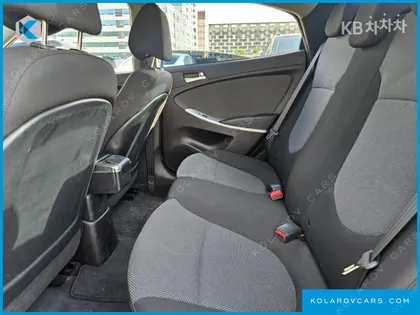 HYUNDAI ACCENT DIESEL 1.6 VGT STYLE
