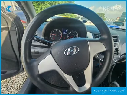 HYUNDAI ACCENT DIESEL 1.6 VGT STYLE