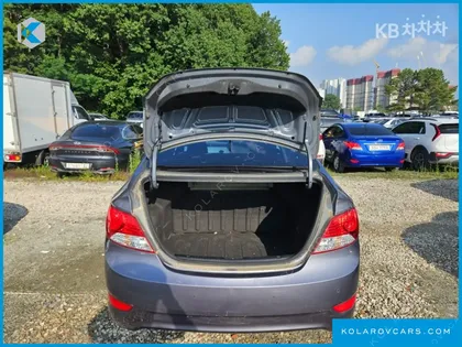 HYUNDAI ACCENT DIESEL 1.6 VGT STYLE