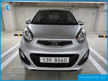 KIA MORNING (PICANTO) LUXURY