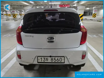 KIA MORNING (PICANTO) LUXURY