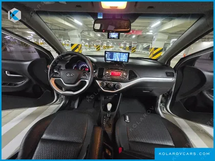 KIA MORNING (PICANTO) LUXURY