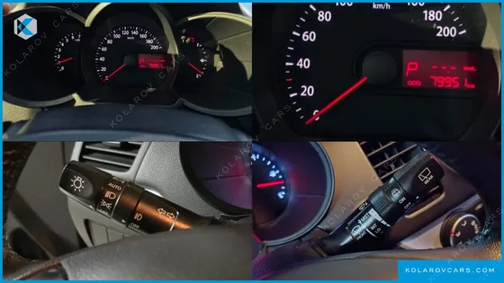 KIA MORNING (PICANTO) LUXURY