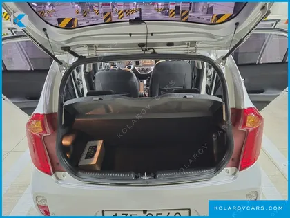 KIA MORNING (PICANTO) LUXURY