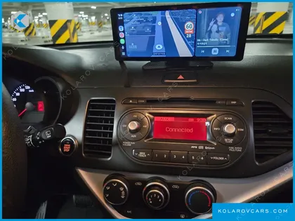 KIA MORNING (PICANTO) LUXURY