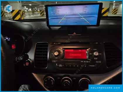 KIA MORNING (PICANTO) LUXURY
