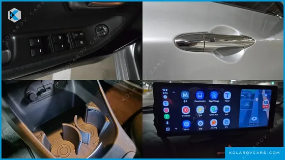 KIA MORNING (PICANTO) LUXURY