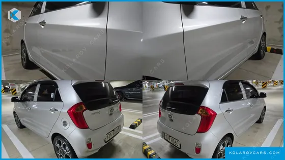 KIA MORNING (PICANTO) LUXURY