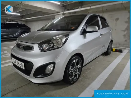 KIA MORNING (PICANTO) LUXURY