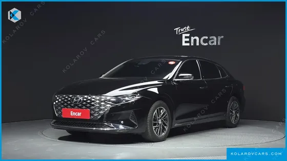 HYUNDAI GRANDEUR 3.0 LPI (TAXI)