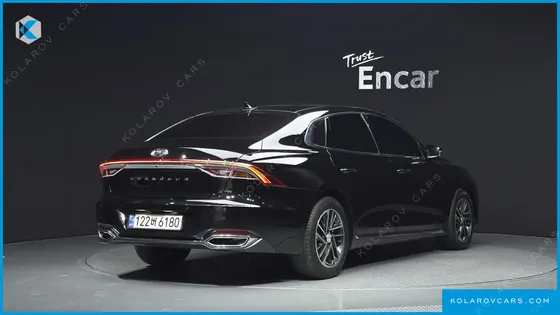 HYUNDAI GRANDEUR 3.0 LPI (TAXI)