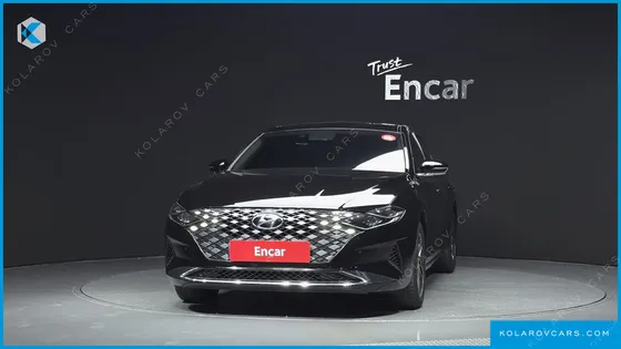 HYUNDAI GRANDEUR 3.0 LPI (TAXI)
