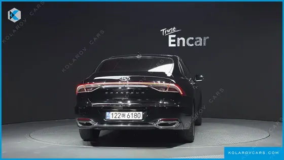 HYUNDAI GRANDEUR 3.0 LPI (TAXI)
