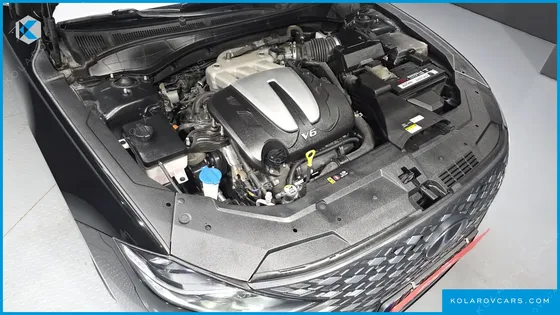 HYUNDAI GRANDEUR 3.0 LPI (TAXI)