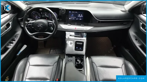 HYUNDAI GRANDEUR 3.0 LPI (TAXI)