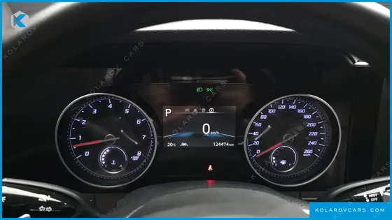 HYUNDAI GRANDEUR 3.0 LPI (TAXI)