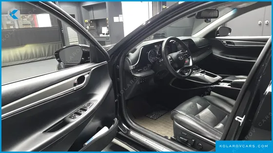 HYUNDAI GRANDEUR 3.0 LPI (TAXI)