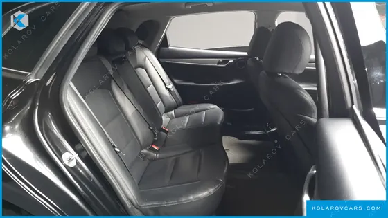 HYUNDAI GRANDEUR 3.0 LPI (TAXI)