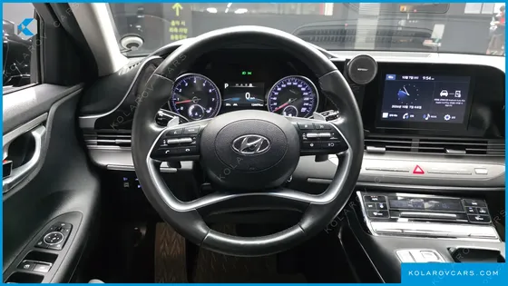 HYUNDAI GRANDEUR 3.0 LPI (TAXI)