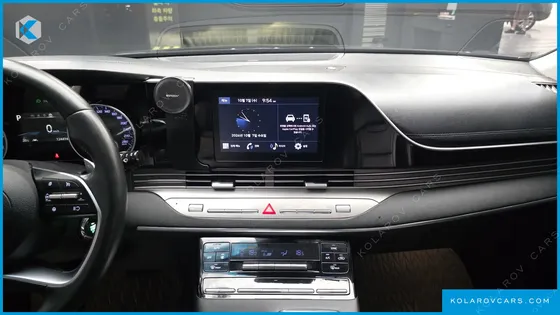 HYUNDAI GRANDEUR 3.0 LPI (TAXI)
