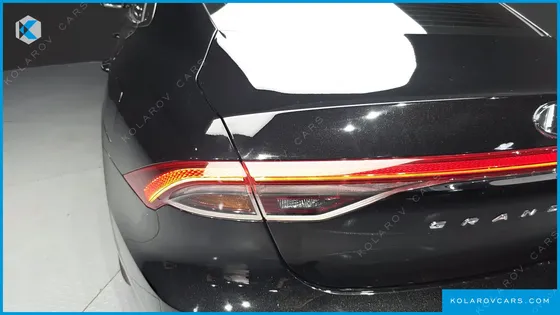 HYUNDAI GRANDEUR 3.0 LPI (TAXI)