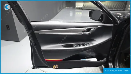 HYUNDAI GRANDEUR 3.0 LPI (TAXI)